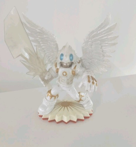 Knight Light Skylanders Trap Team Master Lichtelement Figur Activision