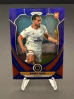 2025 Panini Prizm Club World Cup - Hamza Sakhi #195 Blue Glitter /149