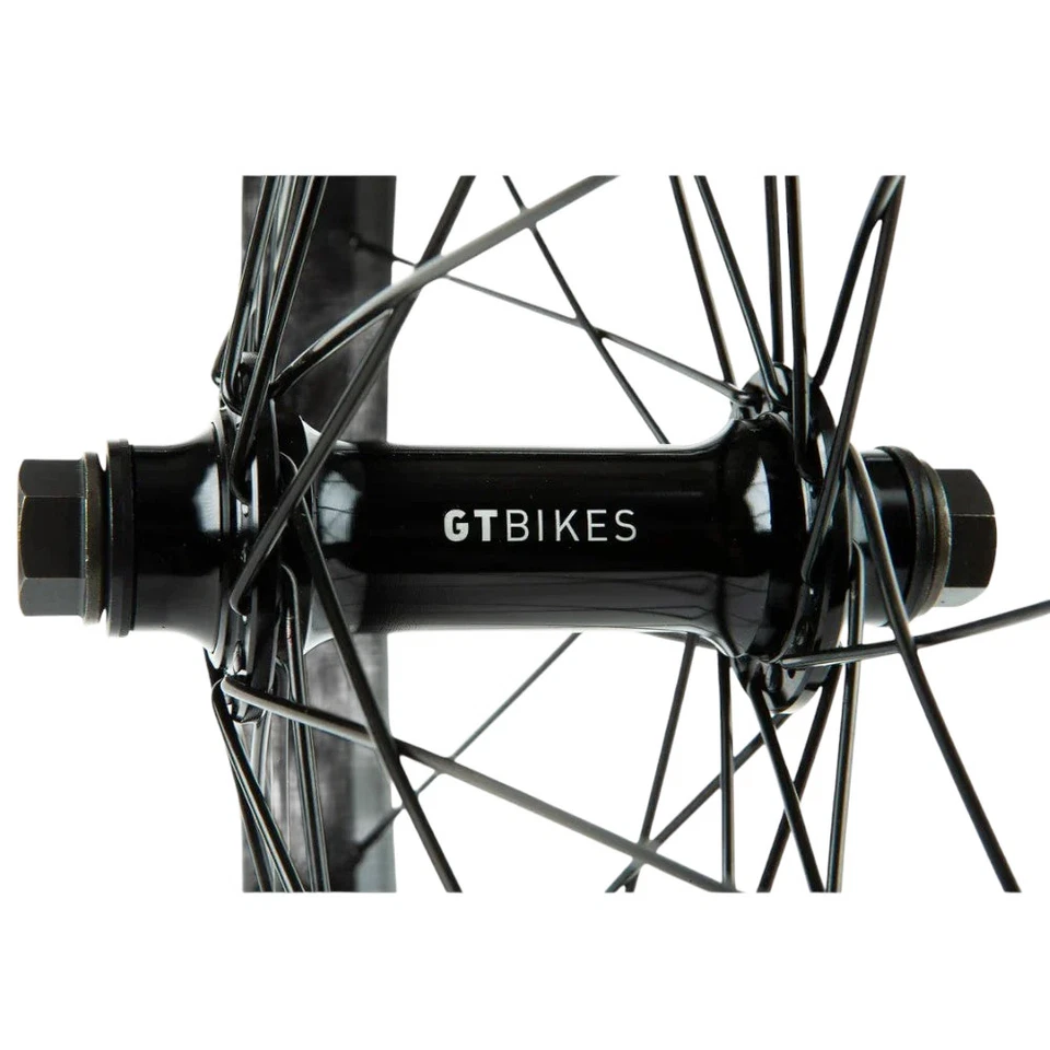 GT Bikes NBS BMX Vorderrad 20 Zoll - Bild 3 von 3