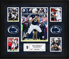 Trace McSorley Penn State Nittany Lions Framed 23