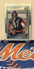 2025 Panini Donruss Optic - Rated Rookie Luther Burden #275 (RC)