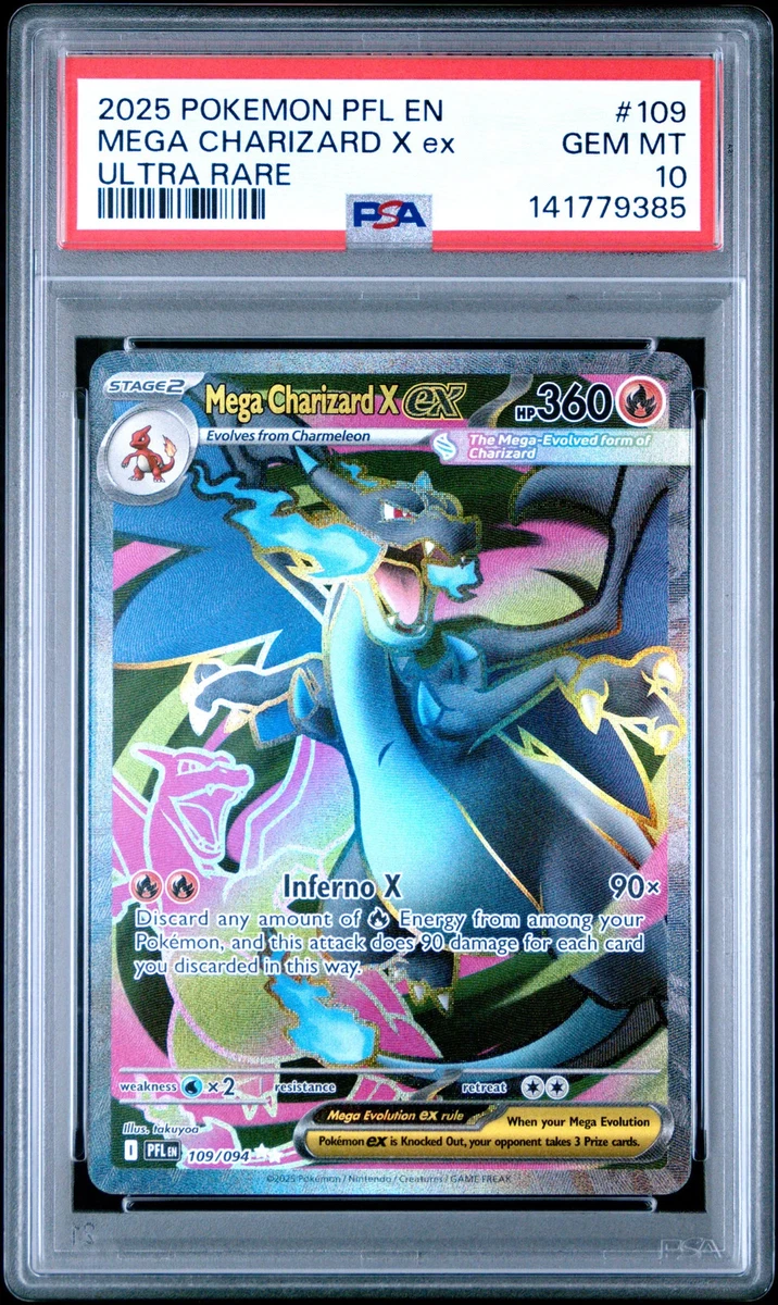 Charizard Pokémon TCG Ultra Rare Individual Collectible Card Game Cards for  sale