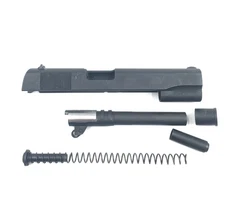 Armscor M1911 A1-FS 45acp, pistol parts, slide, barrel, and recoil spring