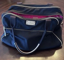 Kate Spade New York Large Black Diaper/Work/Travel Bag Excellent condition