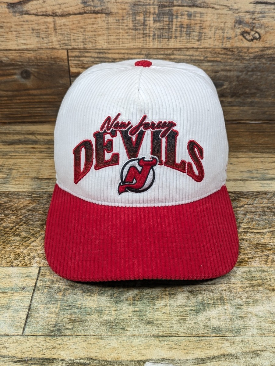 New Jersey Devils Corduroy Rope Snapback 47 Brand Hat Cap | eBay