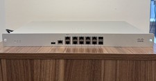 Cisco Meraki MX84 Cloud Managed Security Appliance UNCLAIMED