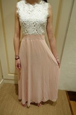 ROBE LONGUE FLUIDE