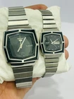 Vintage Seiko Automatic His & Hers Watch Pair | 7019-5120 Gents & 2206-3110 Ladi