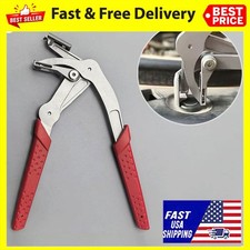 Panel Clip Removal Pliers Anti-Slip Grip Automotive Repair Clip Removal Tool