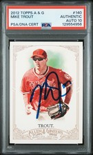 2012 Topps Allen & Ginter Baseball Cards 31