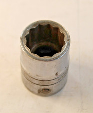 Snap-On LDH-322 - 1"  - 3/4" Drive  12 Pt Socket Made in USA