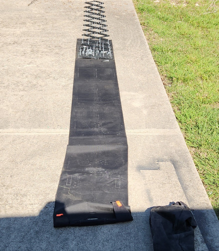 Magnum Spike- MS12 spike strip