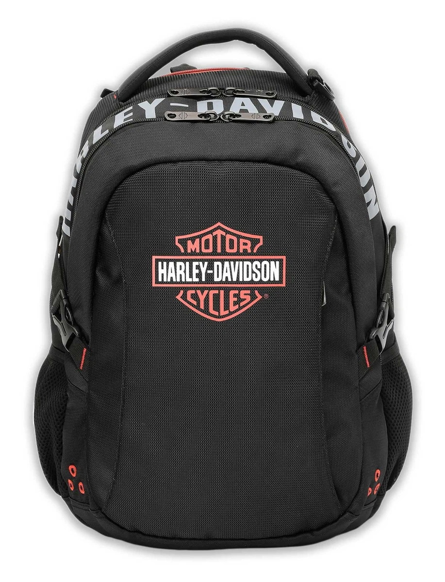 Harley-Davidson Backpacks for Men for sale | eBay