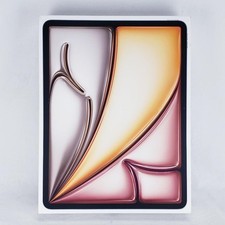 Apple iPad Air M4 Wi-Fi Only 13" - 128GB - Starlight - MH5Q4LL/A PB1031231 