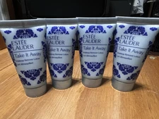 Lot /4 Estee Lauder Take It Away Makeup Remover Lotion ~ 1 oz / 30 ml x 4 ~