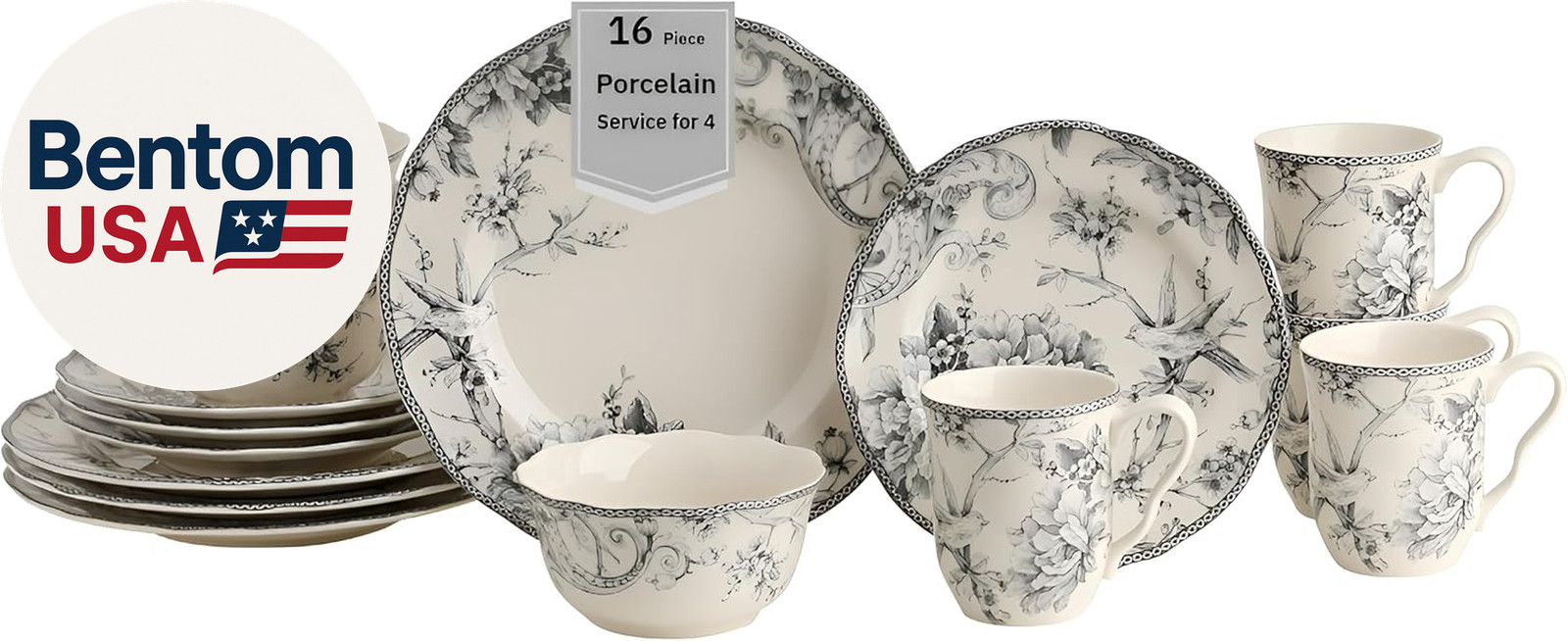 &ndash; Service For 4, Classic