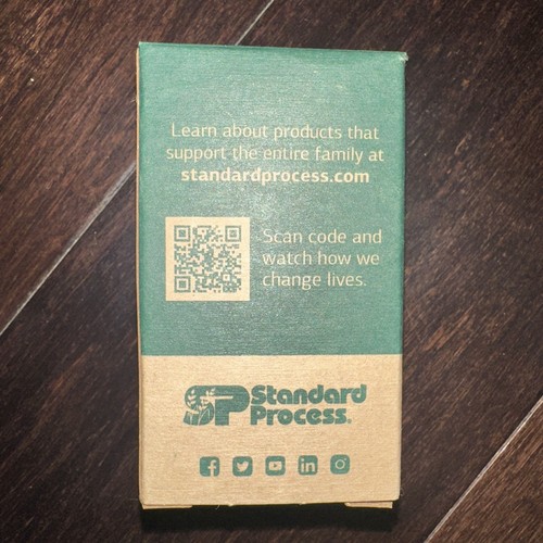 Standard Process Mediherb Andrographis Complex M1110 Exp 10/25 - Picture 3 of 9
