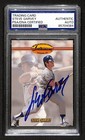 Steve Garvey 1993 Ted Williams Autographed/Signed Card # 14 PSA/DNA BA207511
