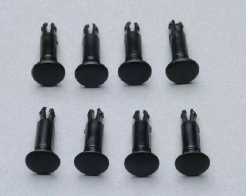 Piko HO 56082 - Wagon - Round Stamps x8