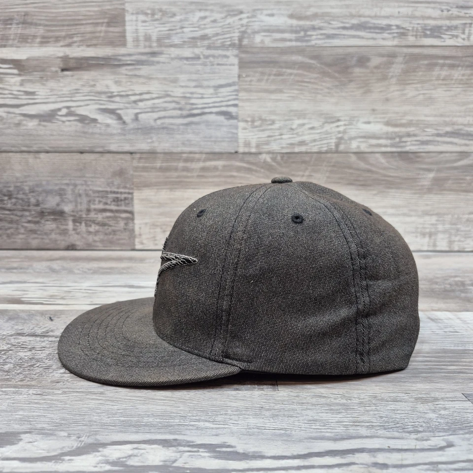 Gorra Apline Stars Tiburón Adulto Hombre Ajustada Elastizada Talla Grande-Grande  Foto 4 de 4