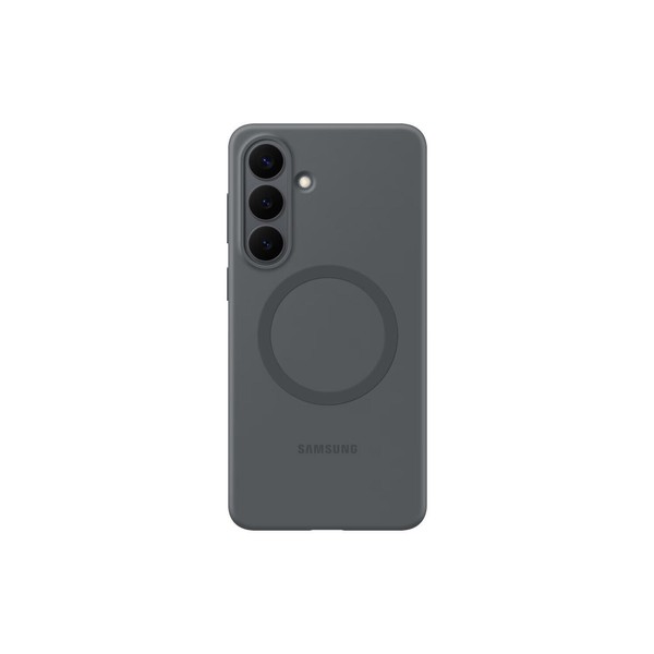 Samsung Silicone Magnet Case FüR Das Galaxy S26+, Black-image
