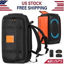 Storage Bag Portable Travel Backpack For JBL PARTYBOX 320 Bluetooth Speaker Bag
