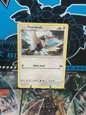 Trumbeak 107/149 SM Base Set Regular