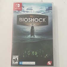 BioShock: The Collection - Nintendo Switch for sale online | eBay