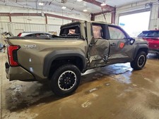 Local Pickup Only Steering Column Floor Shift Without Fog Lamps Fits 24-25 Tac