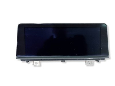 BMW 4 F32 F33 2014 Bildschirm Display Anzeige 9292248 DIN90775
