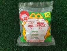 MCDONALDS HAPPY MEAL TOY STORY 2 1999 U-PICK COMPLETE UR SET NIP