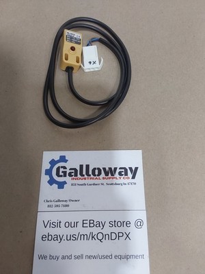 RiKO SN04-N Compatible Proximity Switch (New)