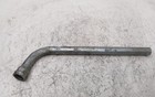 Wheel nut wrench