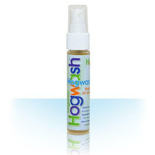 Organic Hogwash - Smoke/Pet/Bath Odor Enzyme for Home Dismantles Odors - 1 oz