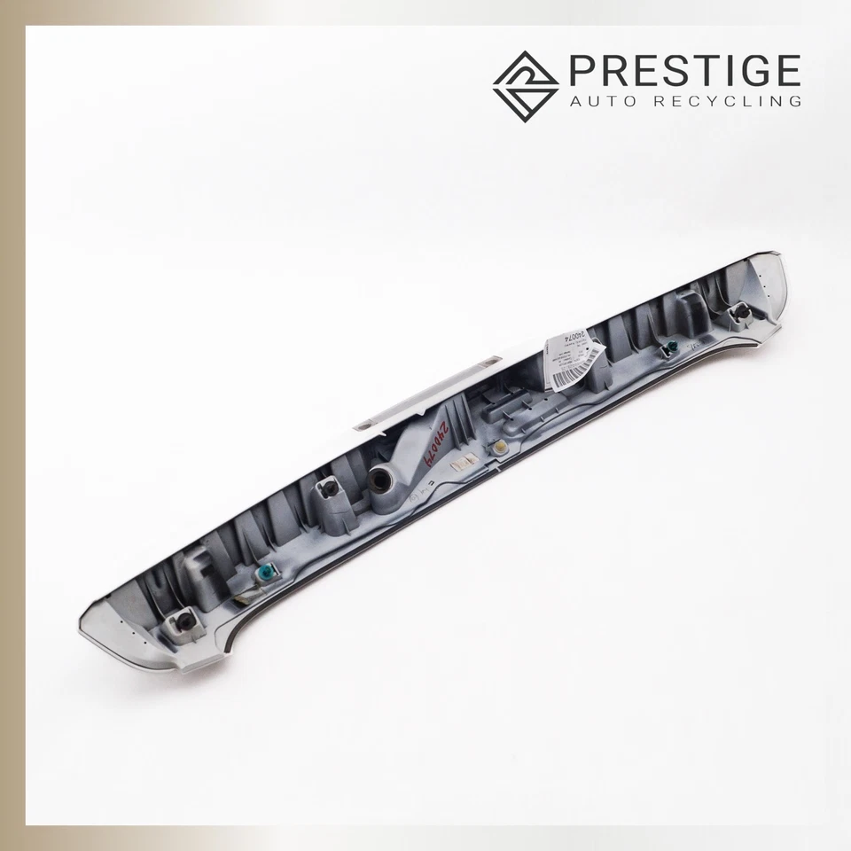 2012-2017 TOYOTA PRIUS V Rear Spoiler w/ 3rd Brakel Light 76085-47909-A1 OEM Foto 4 de 4