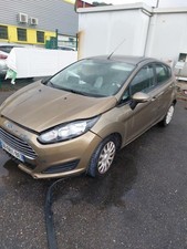 Pare-choc arrière Ford FIESTA