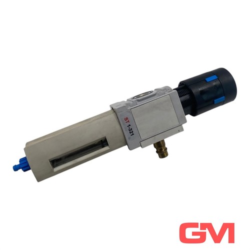 Festo Filter Regulator MS4-LFR-1/4-D7-ERM-AS 529156 - Picture 6 of 8