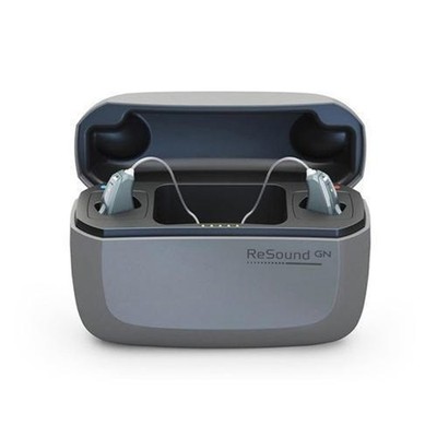 GN ReSound ONE/Omnia Premium Charger (Customer Return - Open/Damaged Box)