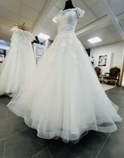 Sissi Brautkleid, Neu Mit Etikett Größe 34 – 38.    290,-€