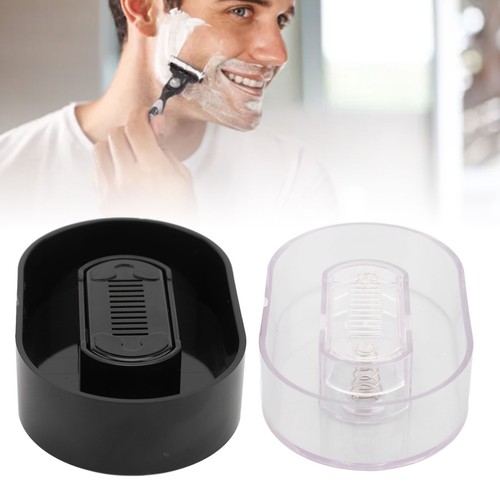 Beard Trimmer Rinser Portable Shaving Cleaner Tool For Manual Push Type Beard - Picture 5 of 18