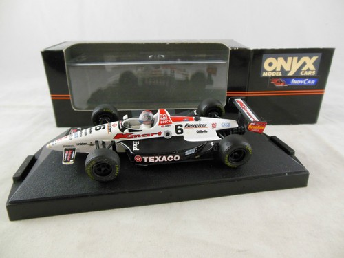 Onyx Indy Car Lola Ford Texaco 1993 coche Michael Andretti no 6  - Imagen 1 de 1