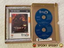 Thief II The Metal Age PC - VGC CIB - High Quality Packing - Tracked