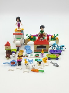 lego friends animals