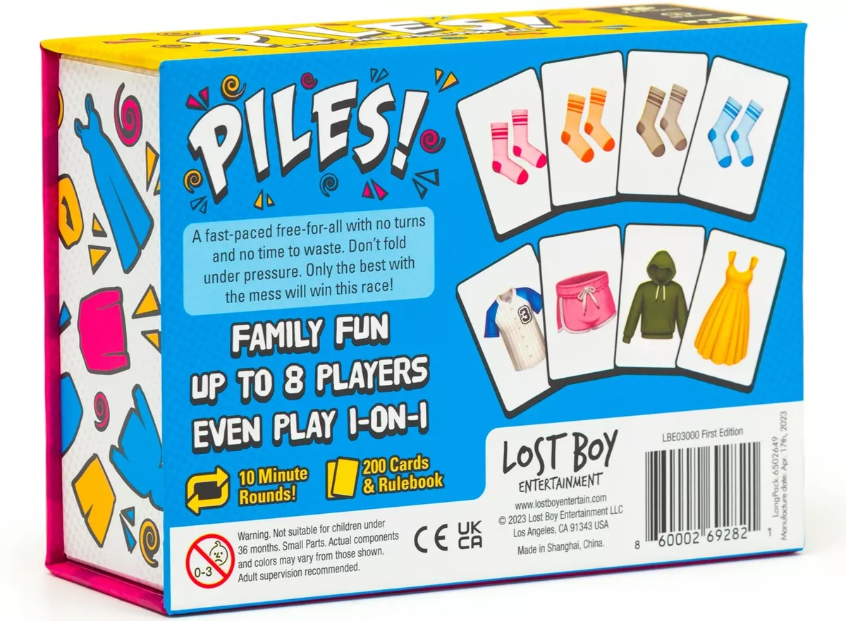 CARD Game for Kids