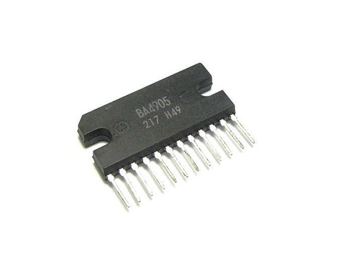 Circuit Intégré BA536 ROHM En Boîtier SIP-12 - Neuf, Marque MATSUSHITA Pour électronique