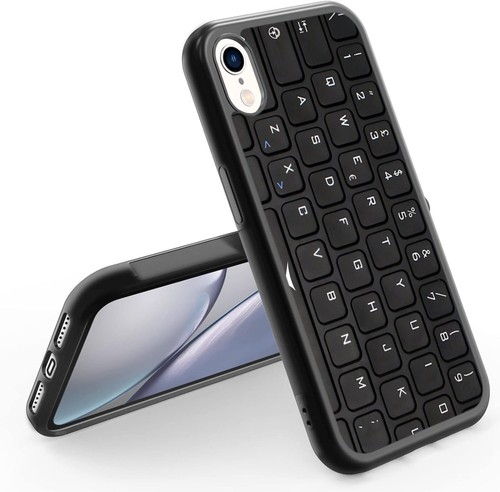 Für Samsung Galaxy A12 A13 A14 A15 5G WADS Tastatur Computer Trendy Cover - Bild 7 von 25