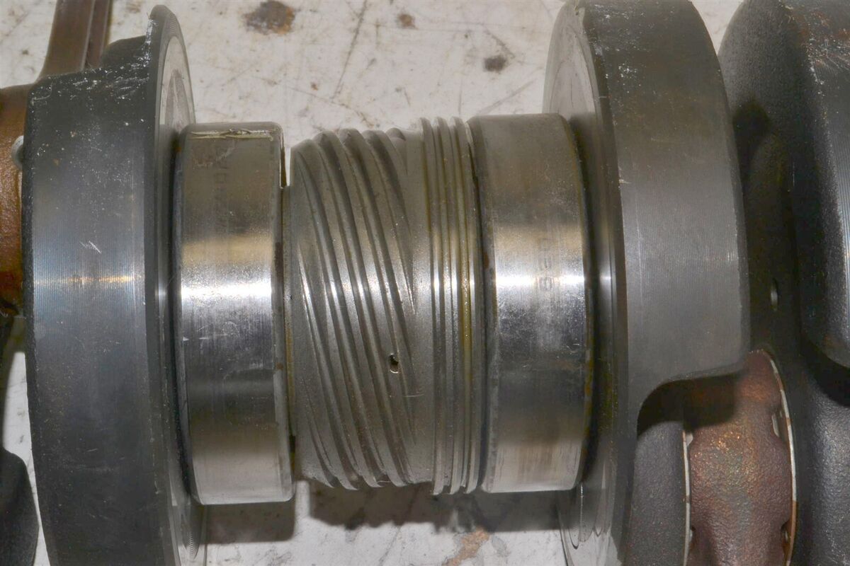 Polaris XLT XCR 600 Crankshaft Crank Shaft + Rods 3084679 Polaris XLT XCR 600 Crankshaft Crank Shaft + Rods 3084679