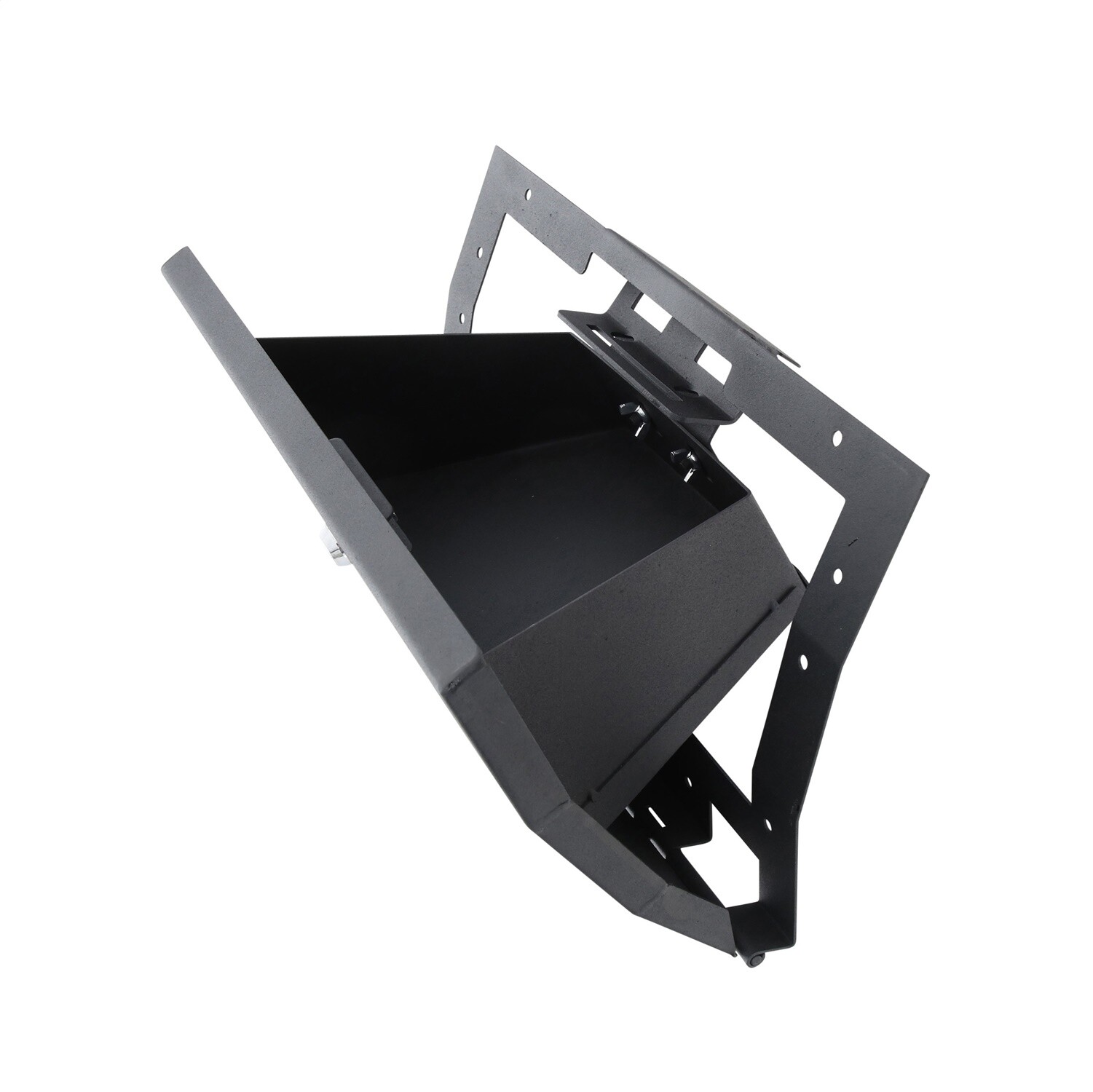 Smittybilt 812201 Vaulted Locking Glove Box Door for 97-06 Jeep ...