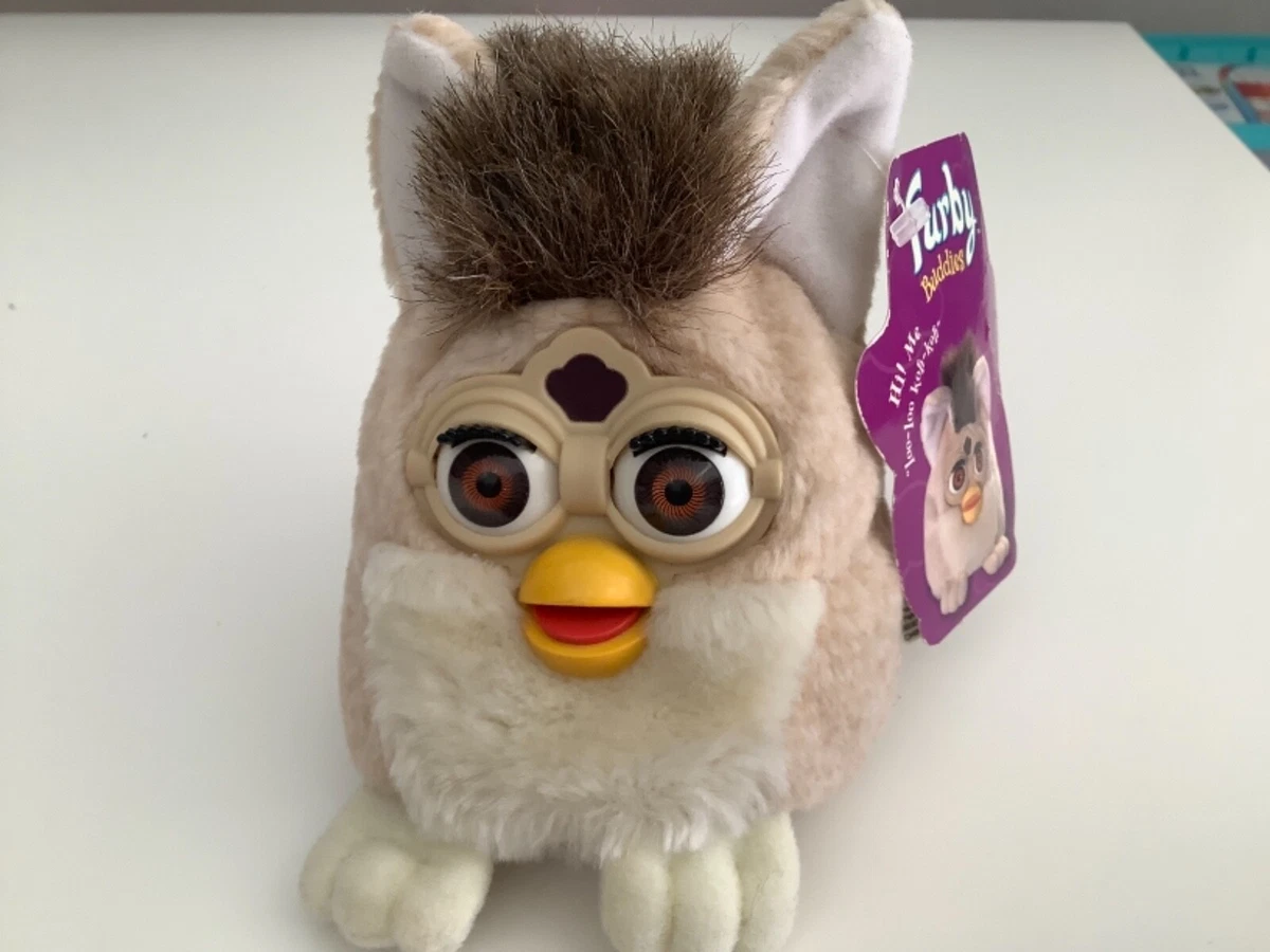 Furby buddy best sale ebay