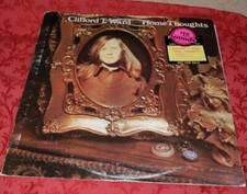 1973 Clifford T. Ward - Home Thoughts Vinyl Records FC 6061 Pre-owned 